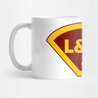 Lehigh and Hudson River Railway (L&HR) Mug